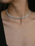 Collier Élégant en Strass