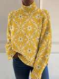 INGEBORG - Amarillo y Blanco