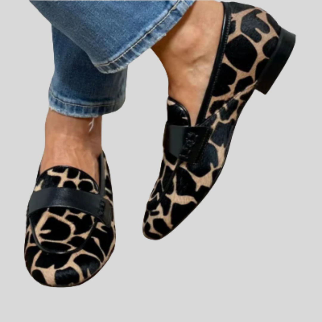 MATILDA | Mocasines Cómodos