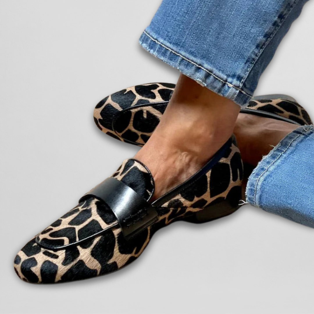 MATILDA | Mocasines Cómodos