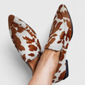 ROSARIA | Mocasines de Gama Amplia