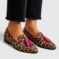 SILVANA | Mocasines con Soporte